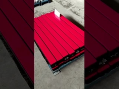 thanh tác động băng tải