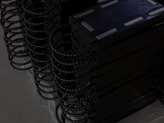 Liner mòn cao su từ tính