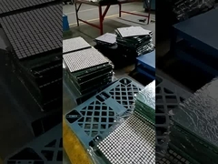 Vỏ gốm hình chữ nhật để tăng hiệu suất và độ bền