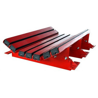Thành phần băng tải Giường tác động Băng tải đệm