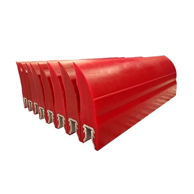 90 Shore A PU Polyurethane Blade cho máy cạp băng tải