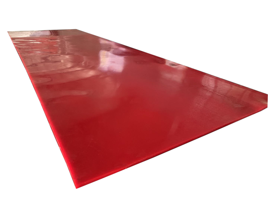 Dải cao su Polyurethane Duro 90a 85a 80a Lớp lót cao su tự nhiên