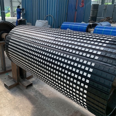 Độ trễ ròng rọc gốm Alumina cao cho băng tải Trống gạch men Tấm cao su