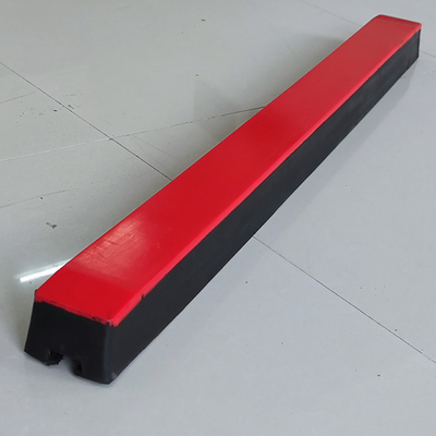 Tấm đệm tác động nắp UHMWPE tùy chỉnh tiêu chuẩn cho băng tải
