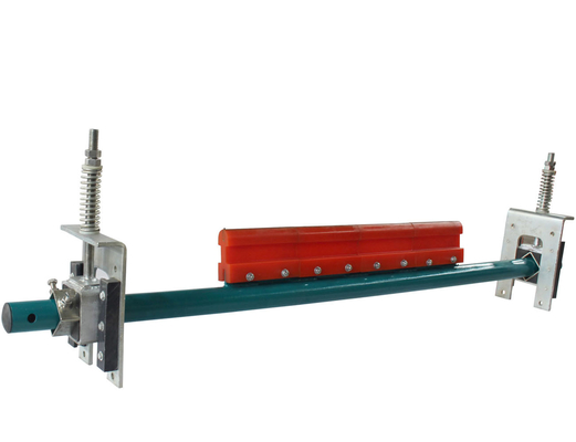 Hợp kim Máy làm sạch băng tải thứ cấp Hợp kim Polyurethane cao cấp 2200mm