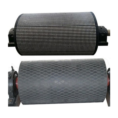 12mm/15mm/20mm Ceramic Lagging với khả năng chống mài cao