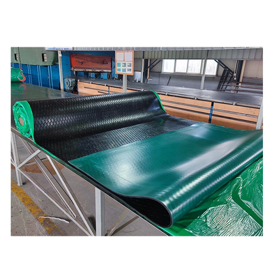 Vòng xoay cao su chống nhiệt bị chậm cho điều kiện nhiệt độ cao