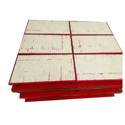 Chống ăn mòn cao Liner mài gập gỉ
