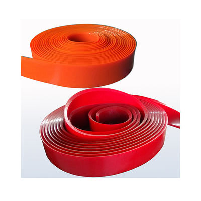 Polyurethane conveyor skirting board