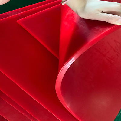 Băng tải 15m 20m Tấm băng tải Polyurethane Băng tải chân váy