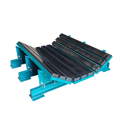 UHMWPE Chống mài mòn băng tải tác động vật liệu giường bàn giao cho ngành công nghiệp khai thác mỏ
