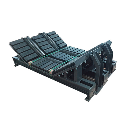 UHMWPE Chống mài mòn băng tải tác động vật liệu giường bàn giao cho ngành công nghiệp khai thác mỏ