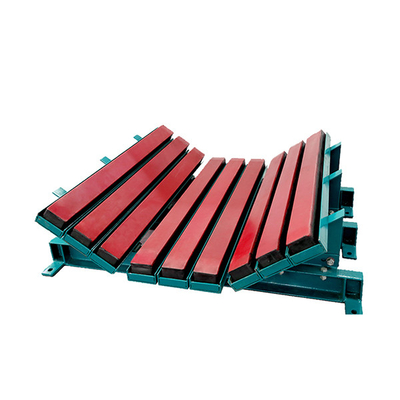UHMWPE Chống mài mòn băng tải tác động vật liệu giường bàn giao cho ngành công nghiệp khai thác mỏ
