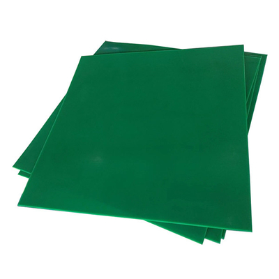 Pu Coated Wheel Casting Tấm mài mòn Polyurethane Lưỡi cày Polyurethane cho máy kéo