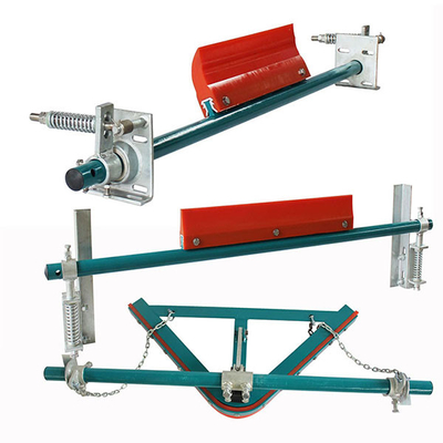 Chất tẩy rửa băng tải Polyurethane để khai thác than Lưỡi dao làm sạch dây đai PU