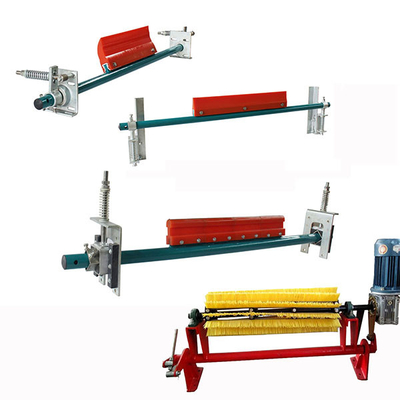 Chất tẩy rửa băng tải Polyurethane để khai thác than Lưỡi dao làm sạch dây đai PU