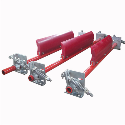 Chất tẩy rửa băng tải Polyurethane để khai thác than Lưỡi dao làm sạch dây đai PU