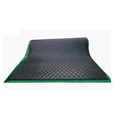 Đường đệm cao su bằng kim cương