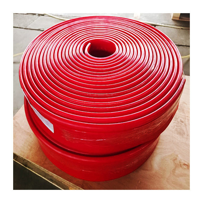 Băng tải Băng tải chân váy Polyurethane Băng tải chân váy cao su PU bịt kín kép