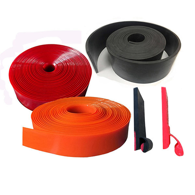 Các sản phẩm Polyurethane chịu mài mòn cao Băng tải ốp chân tường
