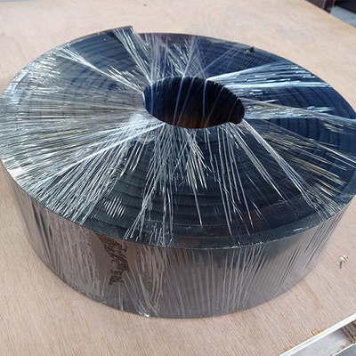 Cao su váy PU cho băng tải chống bụi Polyurethane