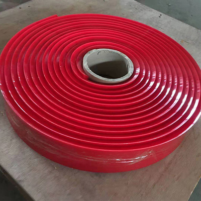 Băng tải Polyurethane Belt Váy Board Vành đai cao su thân thiện
