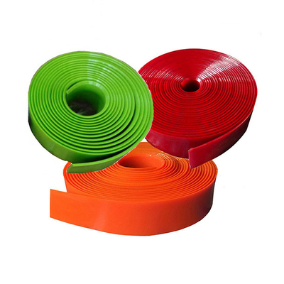 Đúc băng tải Polyurethane ốp chân tường PU niêm phong ốp chân tường