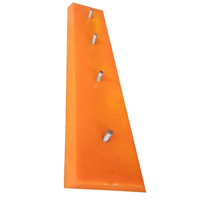 Dải chống mài mòn cao và chống rách Duro 90A Polyurethane Liner Urethane Wear Strip