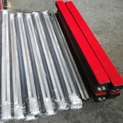 Thanh giường tác động băng tải để tải vùng chịu tác động