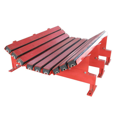 Thành phần băng tải Giường tác động Băng tải đệm
