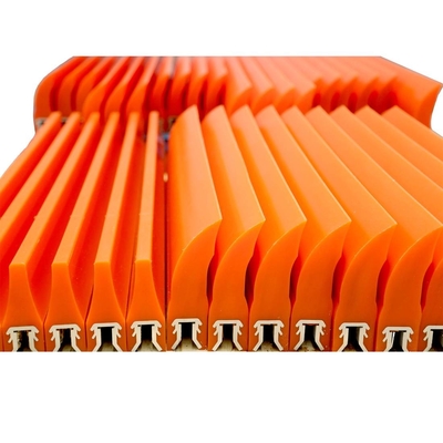90 Shore A PU Polyurethane Blade cho máy cạp băng tải