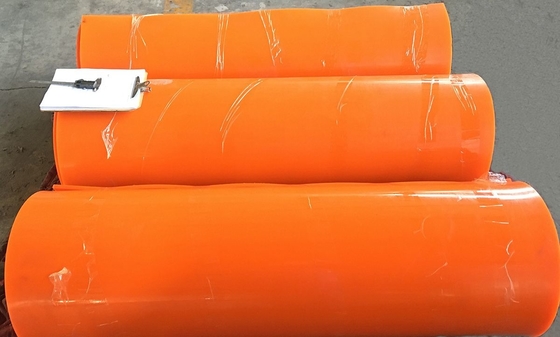 Sản phẩm Polyurethane chống mài mòn và mài mòn Tấm lót Polyurethane Duro 90a 85a