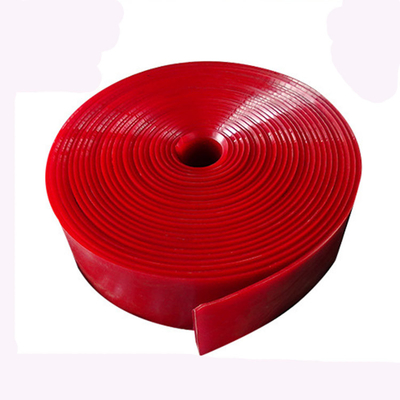 Băng tải Polyurethane Belt Váy Board Vành đai cao su thân thiện