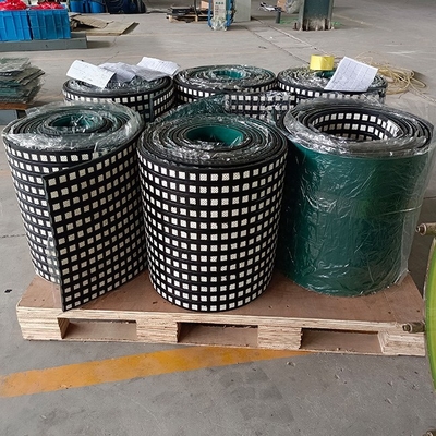 Lớp Cn Ròng rọc gốm ngoại quan Băng tải tụt hậu