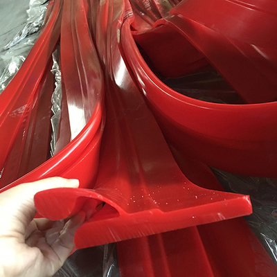 K Ultra Dual Seal Váy Bảng Môi kép Váy Cao su Polyurethane Belt Váy