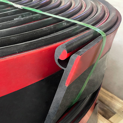 K Ultra Dual Seal Váy Bảng Môi kép Váy Cao su Polyurethane Belt Váy