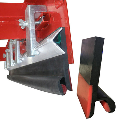 K Ultra Dual Seal Váy Bảng Môi kép Váy Cao su Polyurethane Belt Váy