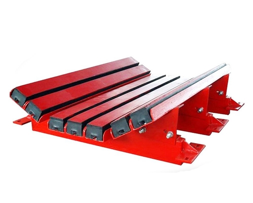 Tấm đệm tác động nắp UHMWPE tùy chỉnh tiêu chuẩn cho băng tải