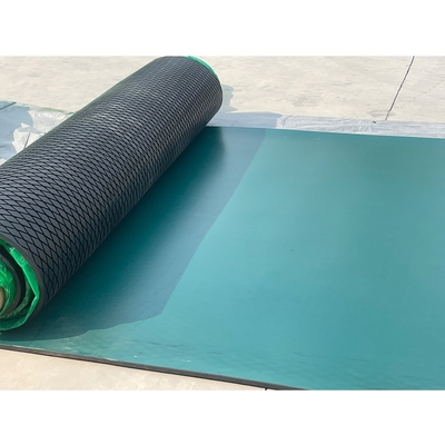 Băng tải trống xương cá ròng rọc có rãnh với lớp liên kết Cn