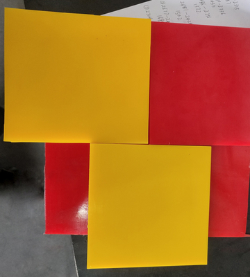 Các sản phẩm Polyurethane đúc tùy chỉnh Vật liệu lót PU Urethane Máng lót