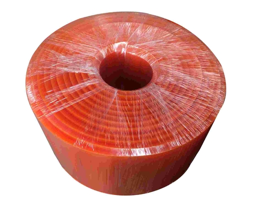 Băng tải đai Sản phẩm Polyurethane Duro 70a 63a Băng tải Polyurethane Ban váy