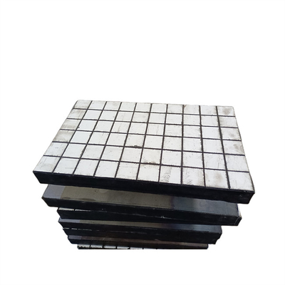 Lớp lót gốm cao su chịu mài mòn cao