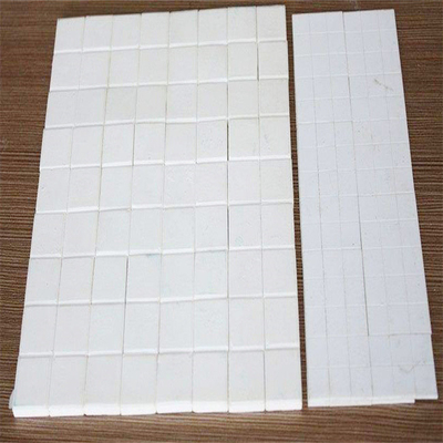 Gạch men Alumina chịu mài mòn cao 300x300 Băng tải Máng lót
