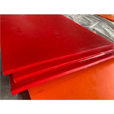 Máng lót Polyurethane chống mài mòn và chống rách Máng lót