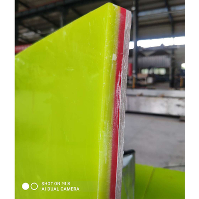 63A 70A 85A Lớp lót tấm polyurethane với lớp chỉ báo