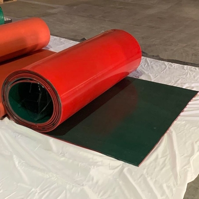 Conveyor Bảng polyurethane Urethane Wear Strip Pipe Lining Panel