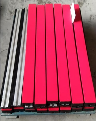 4' Thanh tác động của băng tải cao su Thanh mở rộng tác động mài mòn của băng tải