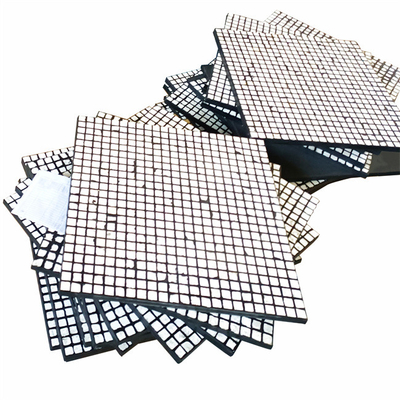 Lớp lót gốm chống va đập cho khai thác than và lộ thiên