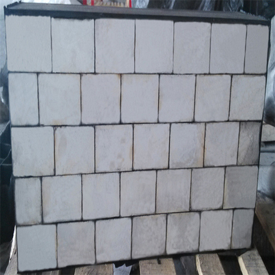 Băng tải lót gốm lót cao su gốm công nghiệp