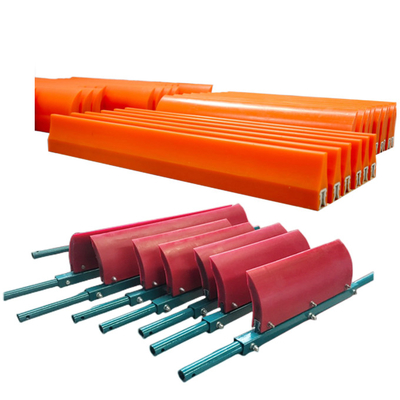 Máy làm sạch băng tải cao su sơ cấp và thứ cấp cho ngành khai thác mỏ 2400mm